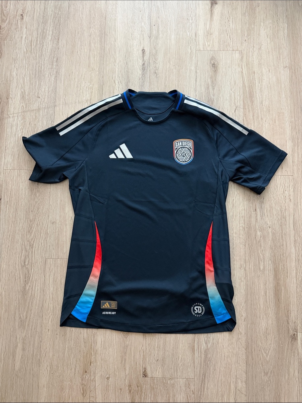 adidas San Diego FC Men’s soccer Jersey